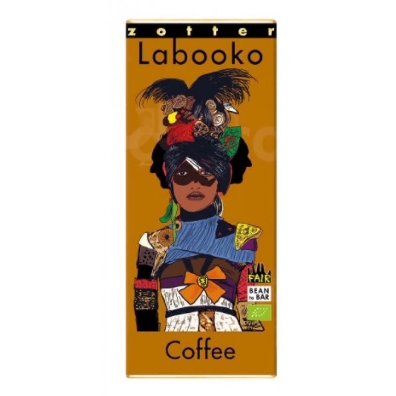 Zotter Labooko Coffee Zotter Labooko Coffee